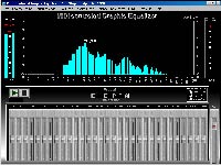 MIDI Controled <b>Graphic</b> Equalizer