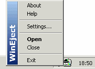 Win<b>Eject</b>