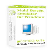 Multi Screen Emulator for Windows