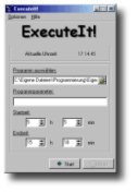 <b>ExecuteIt</b>! <b>Server</b>