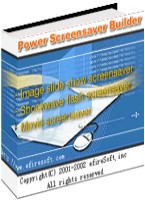 <b>Power</b> <b>Screensaver</b> <b>Builder</b> <b>Professional</b> <b>Edition</b>