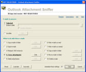 Outlook Attachment <b>Sniffer</b>