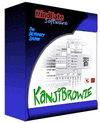 <b>KanjiBrowze PRO</b>