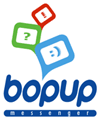 Bopup Messenger (<b>100</b>-499 licenses)