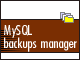 indexsoft <b>MySQL backups</b> manager