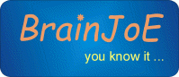 BrainJoE - You <b>know</b> it...