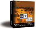 Mathematica Link for <b>LabVIEW -</b> Windows (CD Box)