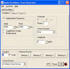 Multi Tone Generator