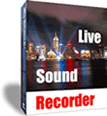 <b>Live</b> Sound Recorder