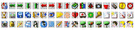 Desktop Icon Set (#3 - Misc)