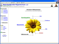 <b>Naturheilkunde Repertorium</b>