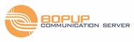 Bopup Communication Server