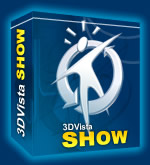 3DVista <b>SHOW</b>