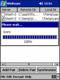 WinRoam explorer 1.1 for Pocket PC <b>2002</b>