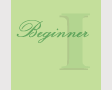 Beginner's <b>pack</b> <b>1</b>