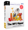 <b>Jack</b> the <b>MP3 Ripper</b>