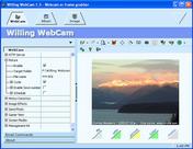 Willing Webcam