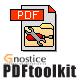 <b>Gnostice PDFtoolkit VCL Std</b>