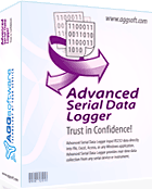 Advanced Serial Data Logger Standart