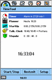 <b>TimeTool</b> f. P800/P900 (deutsch)