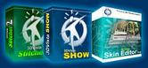 3DVista <b>SHOW</b> <b>Designer</b>