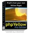 phpYellow <b>Pro Edition</b>