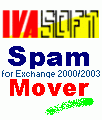 SpamMover for Exchange 2000/2003