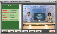 webTotal Tv & <b>Radio</b> Tuner