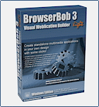 <b>BrowserBob</b> 3 Light