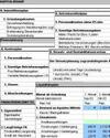 Excel-Template <b>zur</b> Businessplan-Erstellung