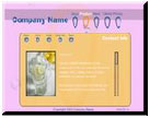 Magnolia Flash Template <b></b>(Best Buy)<b></b>