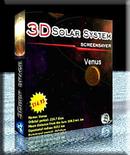 3D Solar <b>System</b> Screensaver