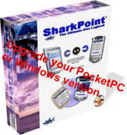 License extension: SharkPoint <b>v1</b> <b>DualPack</b> (PocketPC companion)