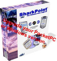 License <b>extension</b>: SharkPoint v1 DualPack (PocketPC companion)