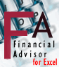 Financial <b>Advisor</b> for Excel (Standard Version)
