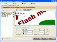 <b>Flash</b>-Creator