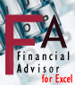 Financial Advisor for Excel (Full <b>Access</b> <b>Version</b>)