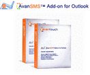 <b>AvanSMS</b> <b>Add-on</b> for <b>Outlook</b>