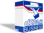 <b>dSPAM <b>Business</b> Server</b>