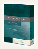 <b>AlligatorSQL <b>Ingres</b> Edition</b>