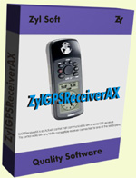 ZylGPSReceiverAX <b>OEM</b> <b>License</b>