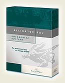 AlligatorSQL Personal <b>License</b>