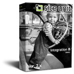 Site Unit CMS <b>Integration</b> B (basic)