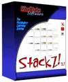 Stackz <b>Flashcard</b> Organizer