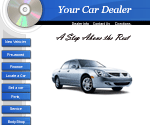 <b>Car</b> Dealer <b>Template</b>