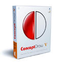 ConceptDraw V Standard Downloadversion