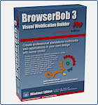 <b>BrowserBob</b> 3 <b>Professional</b> <b>Edition</b> (deutsch)