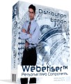 Webetiser(tm) <b>Distribution</b> <b>Edition</b>