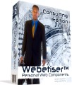 <b>Webetiser</b>(tm) <b>Consulting</b> <b>Edition</b>