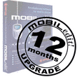 <b>Upgrade</b> <b>package</b> for <b>MOBILedit</b>! (12 <b>months</b>)